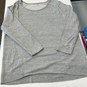 Athleta crewneck
